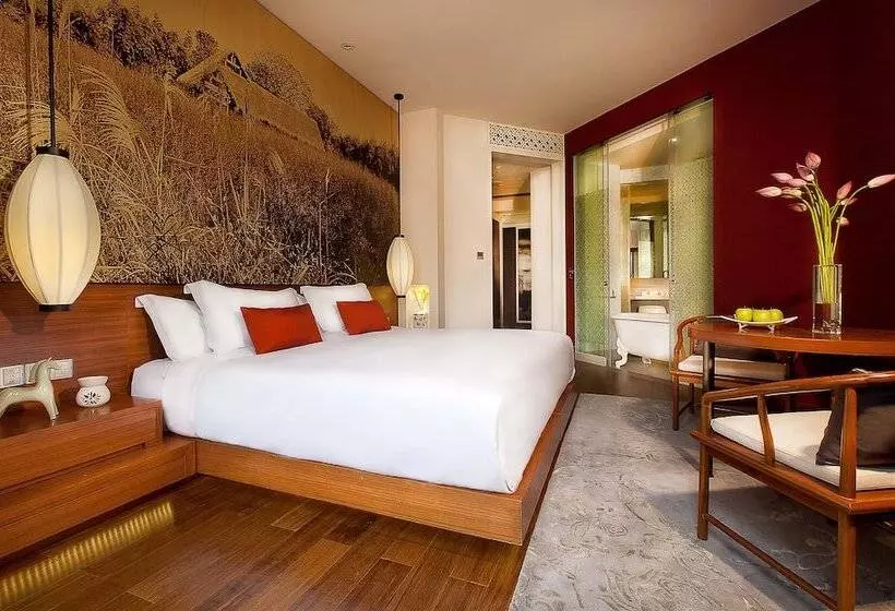 デラックスルーム, Angsana Hangzhou