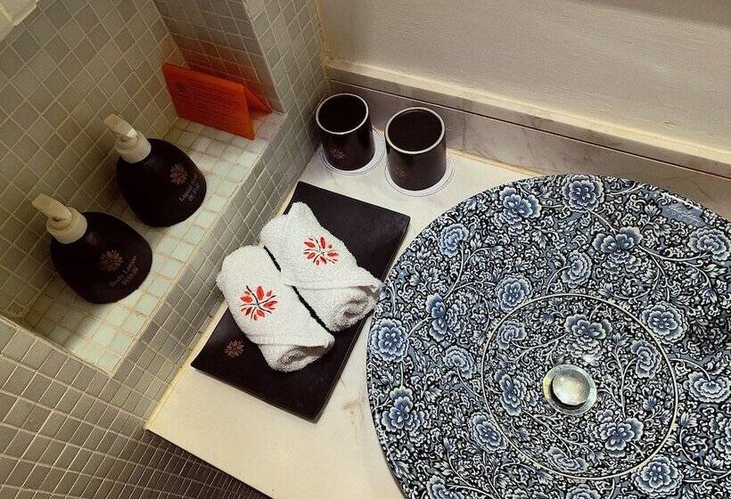 غرفة ديلوكس, Angsana Hangzhou