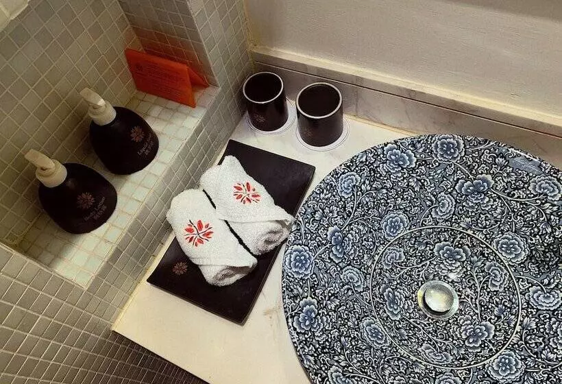 デラックスルーム, Angsana Hangzhou