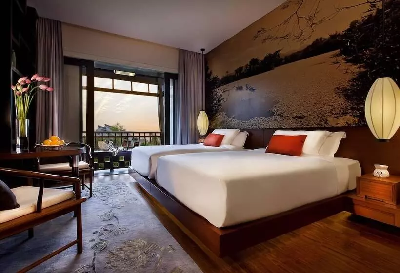 デラックスルーム, Angsana Hangzhou