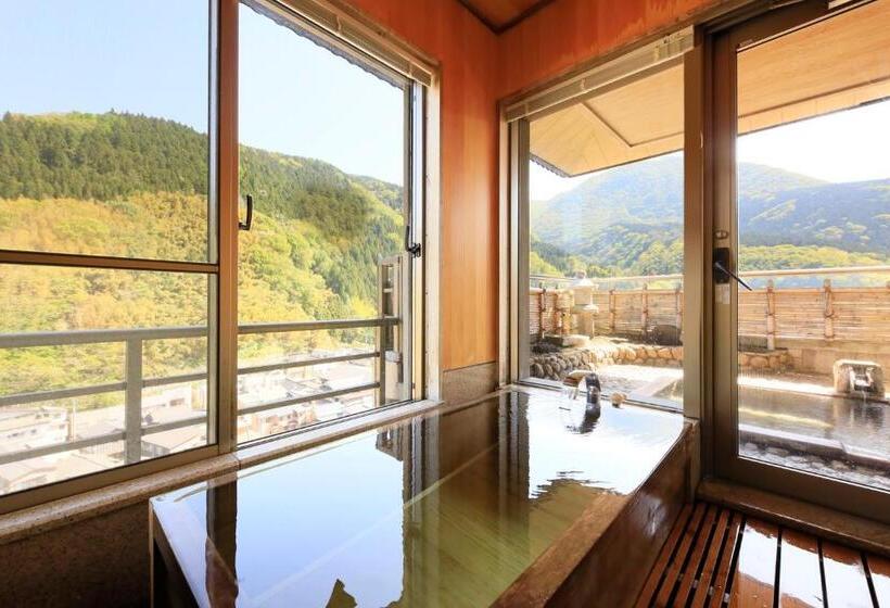 جناح مطل على البحر, Bankokuya