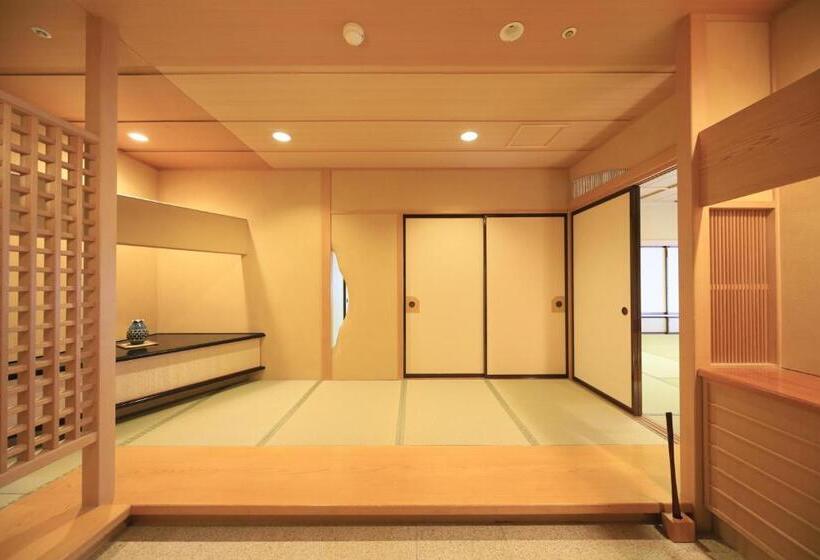 جناح مطل على البحر, Bankokuya