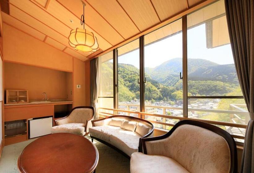 جناح مطل على البحر, Bankokuya