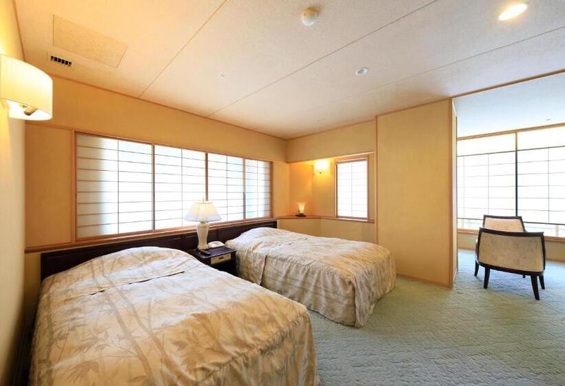 جناح مطل على البحر, Bankokuya