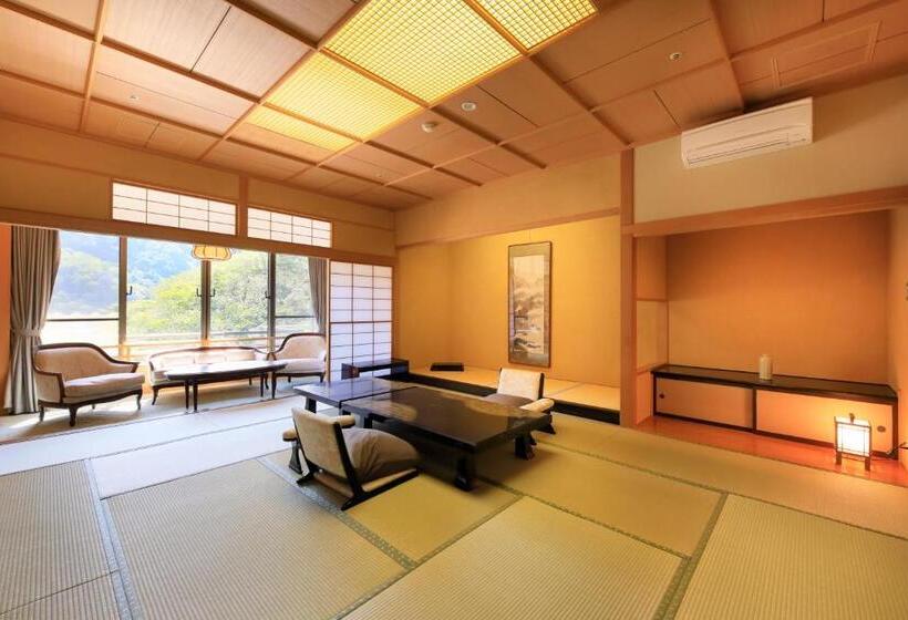 جناح مطل على البحر, Bankokuya