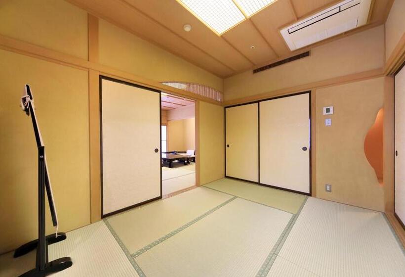 جناح مطل على البحر, Bankokuya