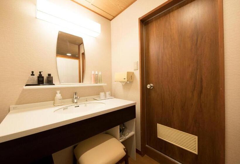 غرفة قياسية رباعية, Bankokuya