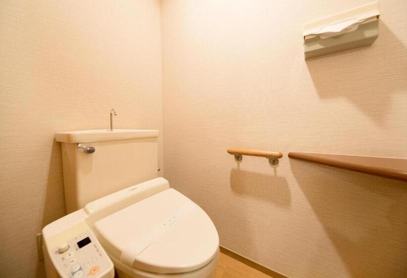 غرفة قياسية رباعية, Bankokuya