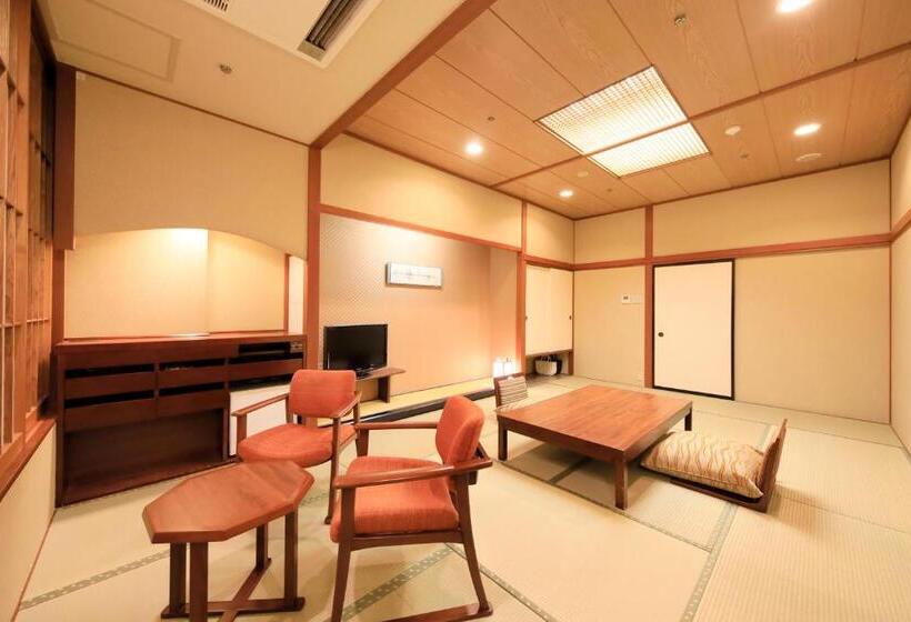 غرفة قياسية رباعية, Bankokuya