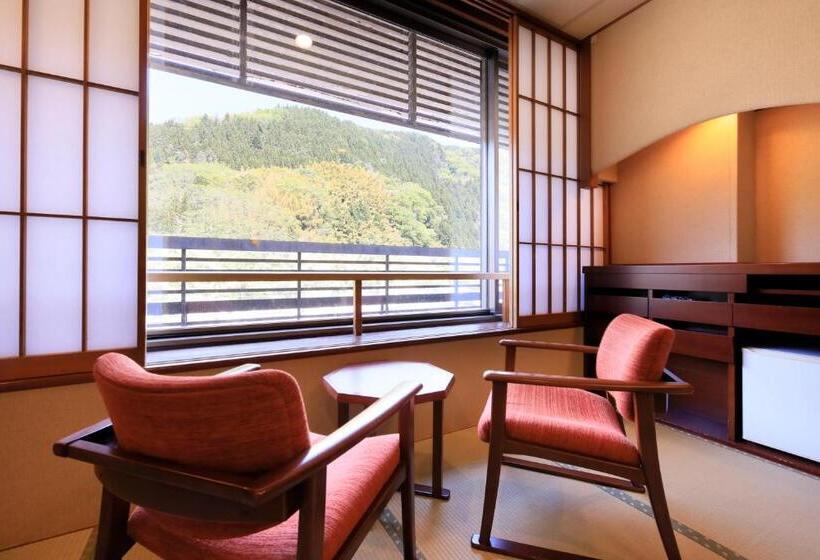 غرفة قياسية رباعية, Bankokuya