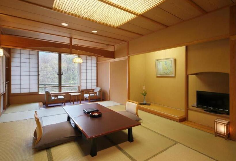 غرفة قياسية, Bankokuya