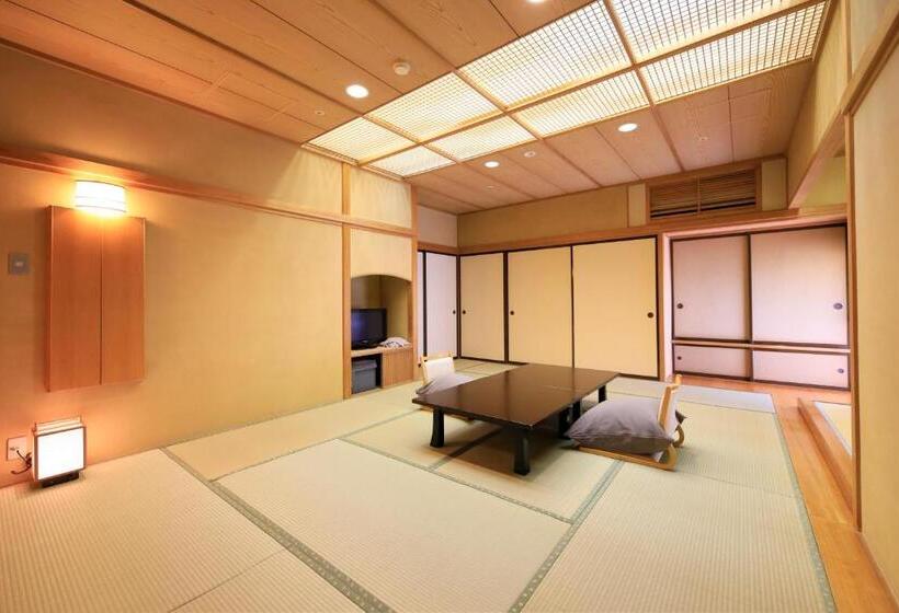 غرفة ديلوكس عائلية, Bankokuya