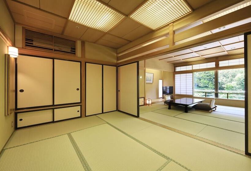 غرفة قياسية, Bankokuya