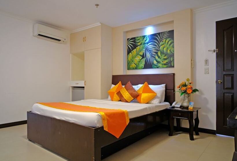 חדר סטנדרט, Boracay Holiday Resort