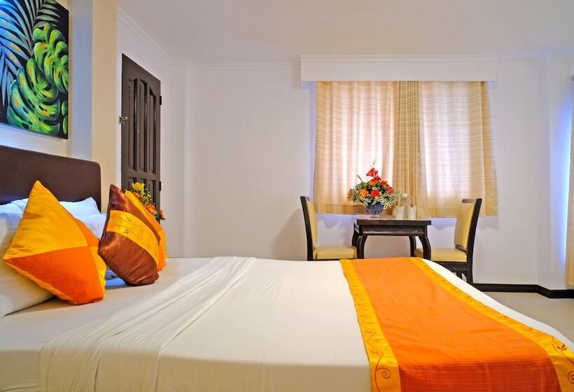 חדר סטנדרט, Boracay Holiday Resort