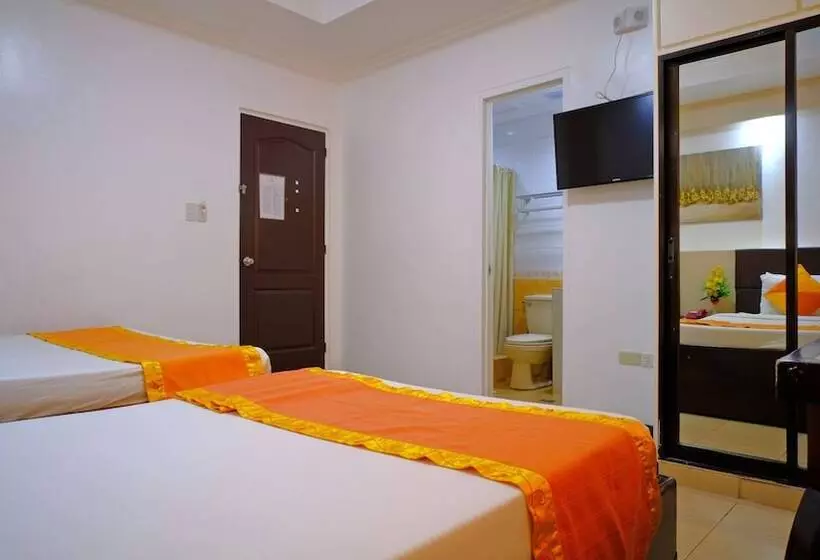 デラックストリプルルーム, Boracay Holiday Resort