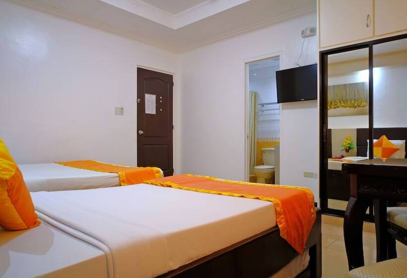 חדר דלוקס לשלושה, Boracay Holiday Resort