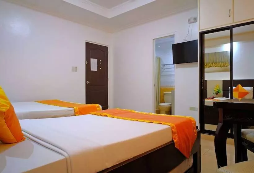 デラックストリプルルーム, Boracay Holiday Resort