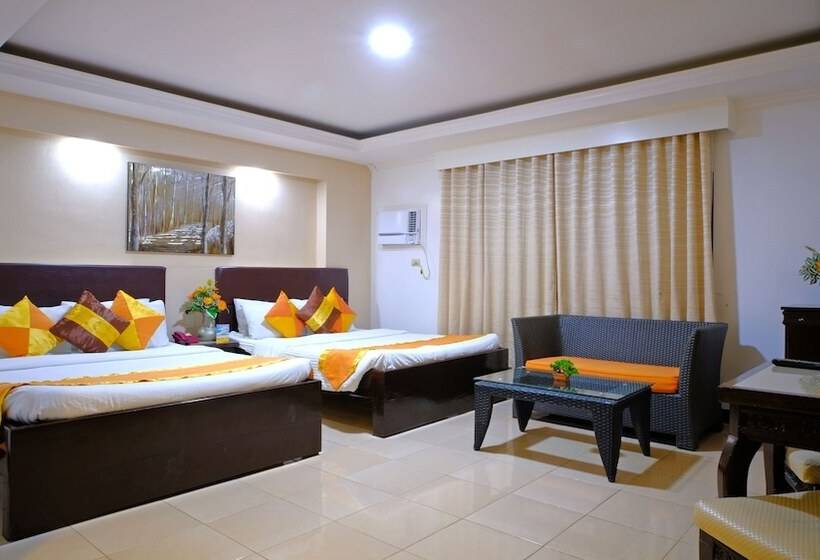 סוויטה, Boracay Holiday Resort