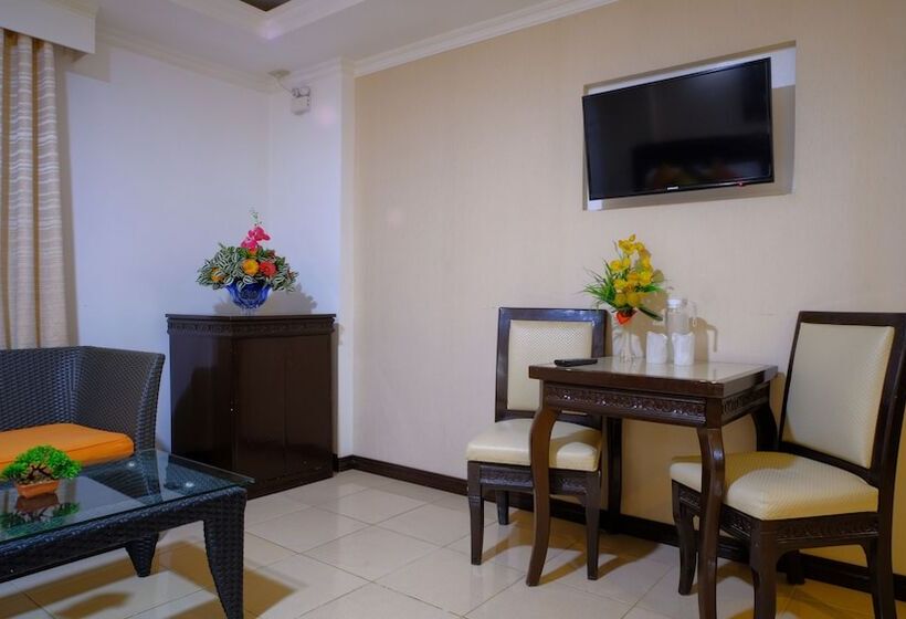 스위트, Boracay Holiday Resort