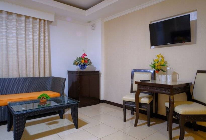 סוויטה, Boracay Holiday Resort