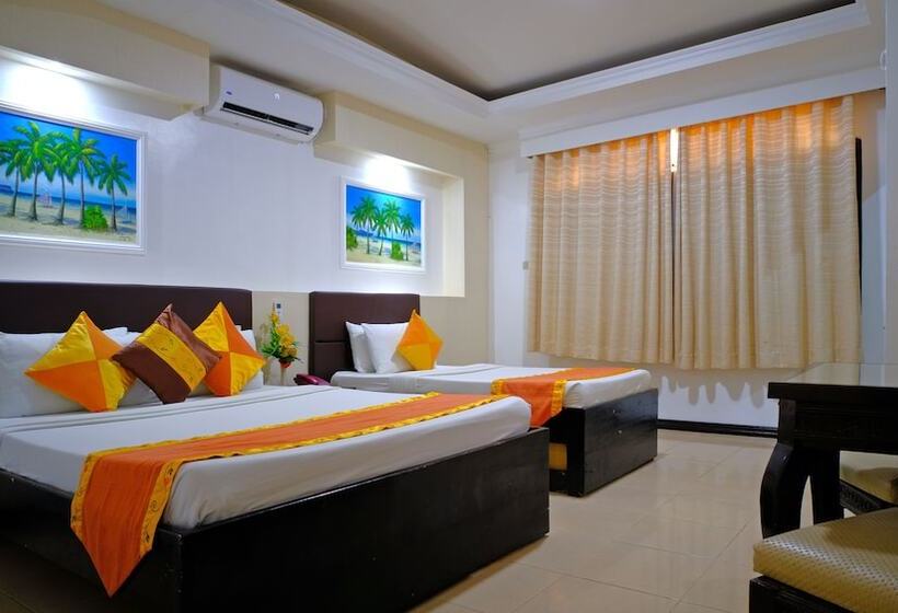 스탠다드 룸, Boracay Holiday Resort