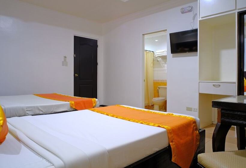 חדר סטנדרט, Boracay Holiday Resort