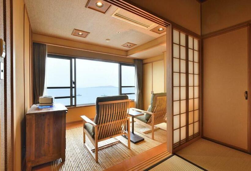 סוויטת ג'וניור נוף לים, Bousui