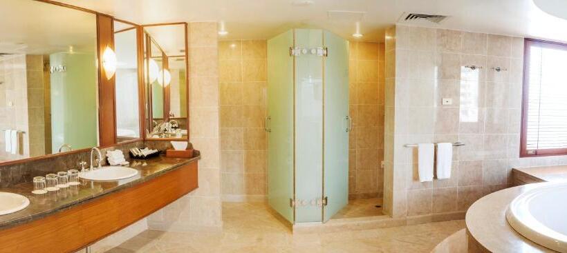 プレジデントスイートルーム, Crown