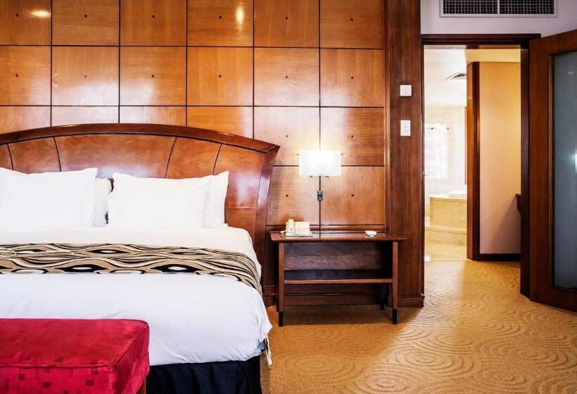 プレジデントスイートルーム, Crown