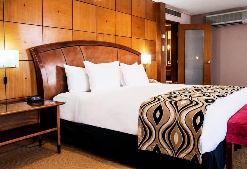 プレジデントスイートルーム, Crown