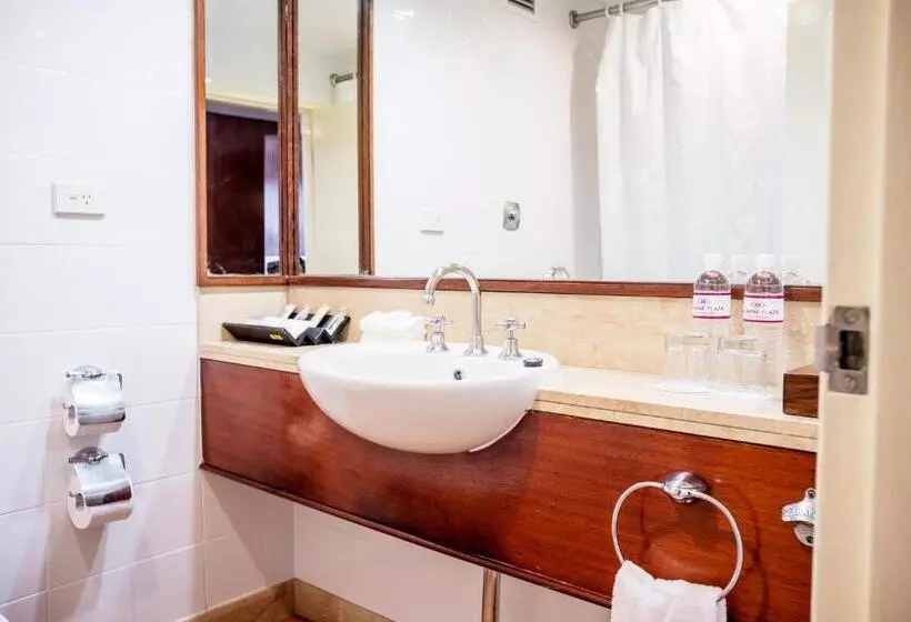 Executive-huone King-vuode, Crown