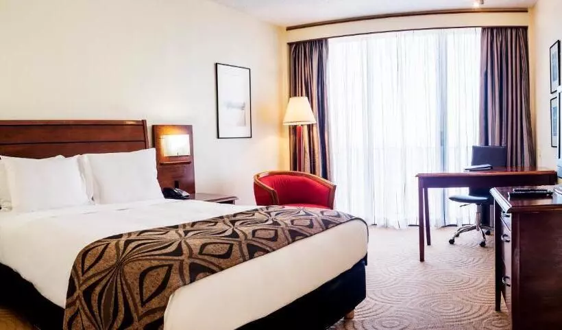 Executive-huone King-vuode, Crown