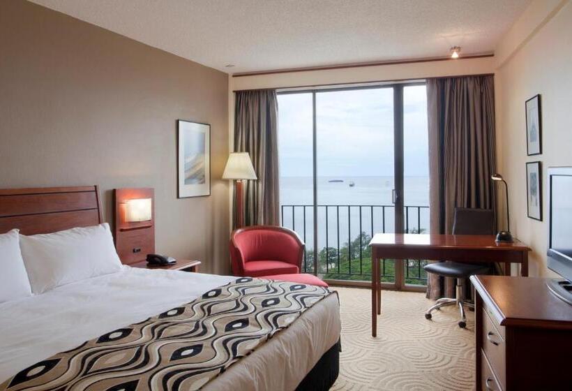 キングサイズベッドのエクゼクティブルーム, Crown