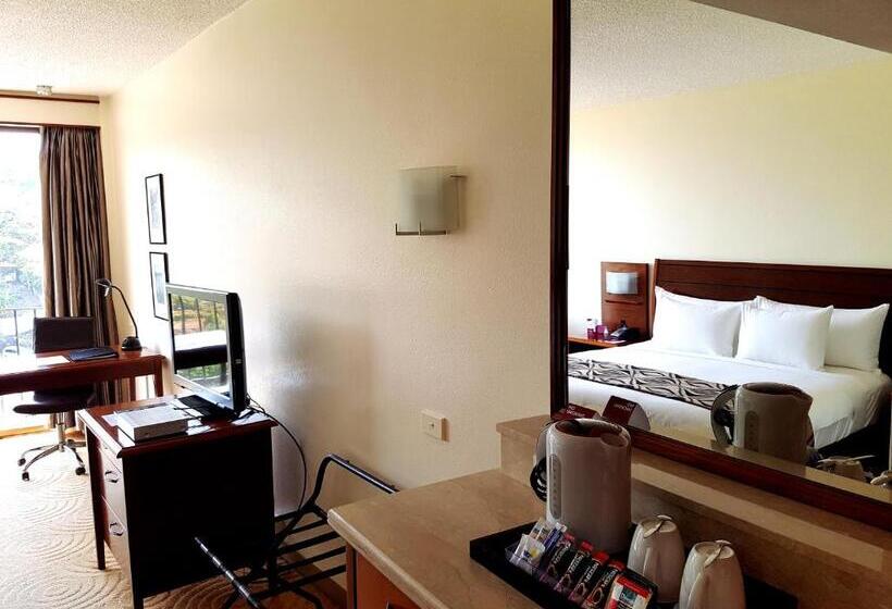 スタンダードルーム, Crown