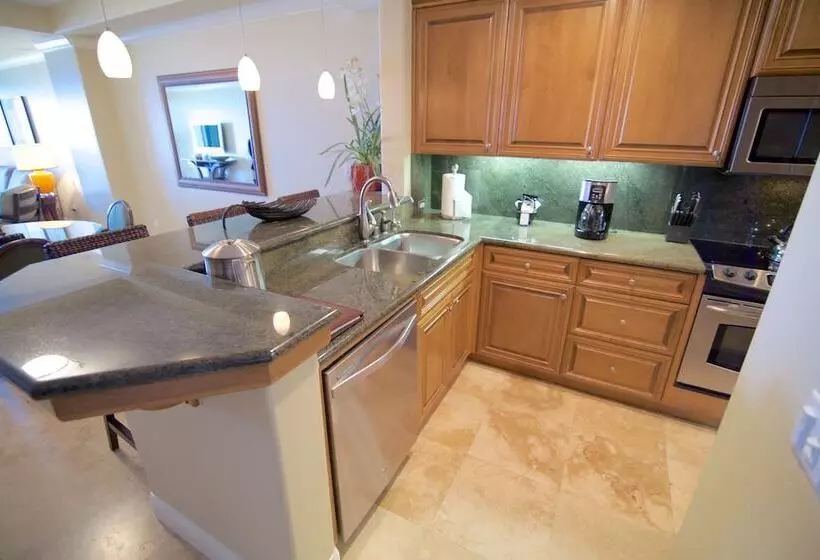 2 Bedroom Suite Pool View, Dolphin Bay Resort And Spa