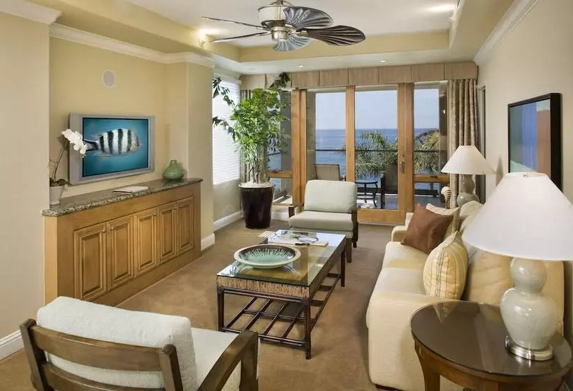 オーシャンビュースイート, Dolphin Bay Resort And Spa