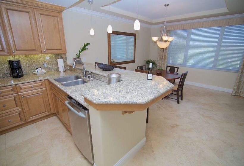 جناح مطلّ علي البحر, Dolphin Bay Resort And Spa