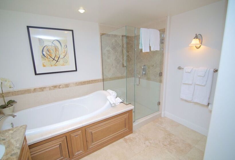 جناح إدارى غرفتين نوم, Dolphin Bay Resort And Spa