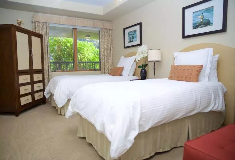 エクゼクティブスイート2ベッドルーム, Dolphin Bay Resort And Spa