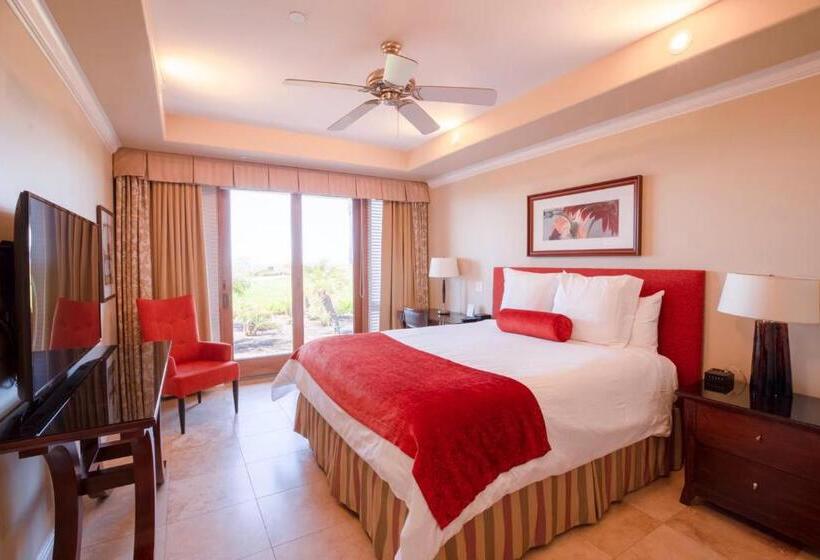 Suite com 2 quartos e vista de mar lateral, Dolphin Bay Resort And Spa