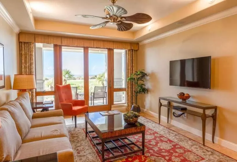 2ベッドルームスイートサイドシービュー, Dolphin Bay Resort And Spa