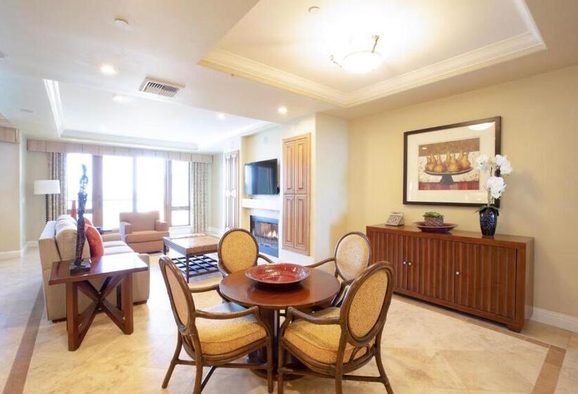 جناح إدارى غرفتين نوم, Dolphin Bay Resort And Spa