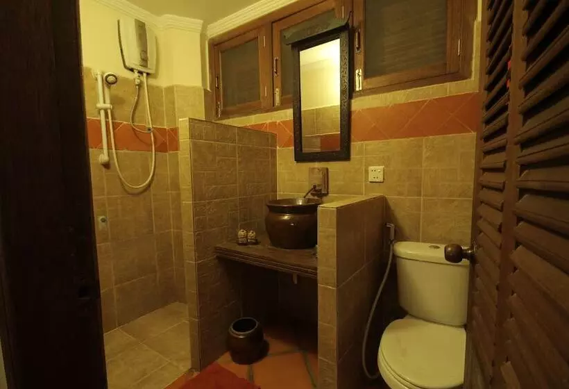 スタンダードルーム, Mysteres D Angkor Siem Reap Lodge