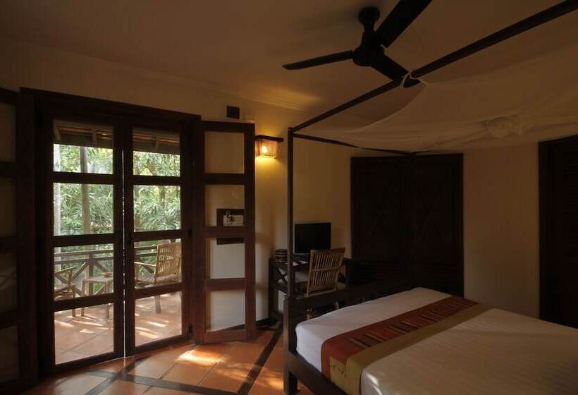 标准间, Mysteres D Angkor Siem Reap Lodge