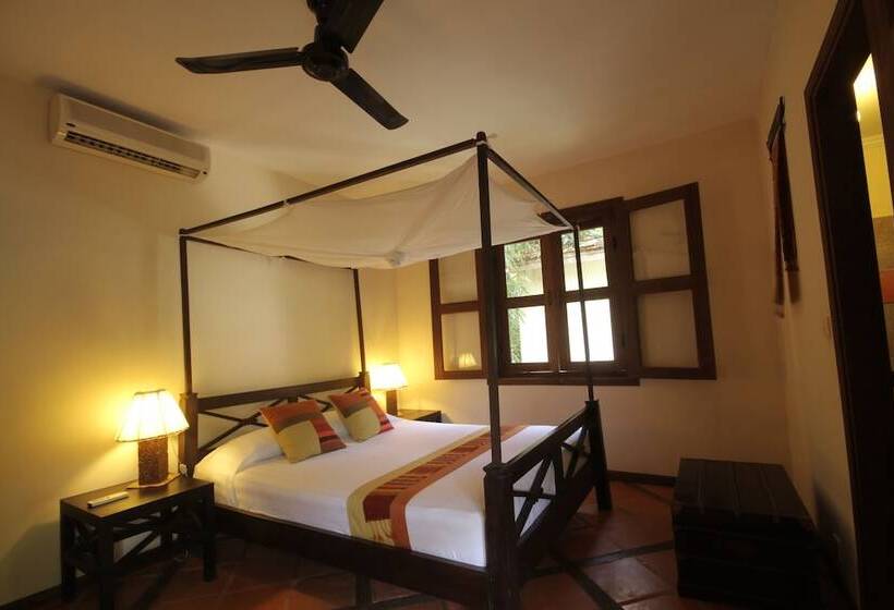 Номер Стандарт, Mysteres D Angkor Siem Reap Lodge