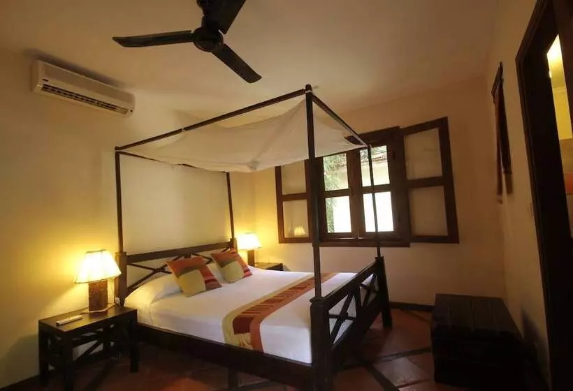 スタンダードルーム, Mysteres D Angkor Siem Reap Lodge