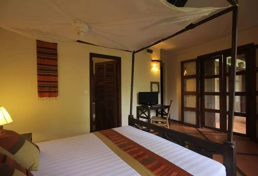 スタンダードルーム, Mysteres D Angkor Siem Reap Lodge