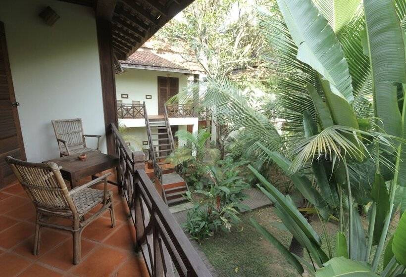 标准间, Mysteres D Angkor Siem Reap Lodge