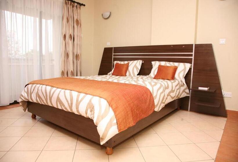 اتاق لوکس, Nairobi Transit